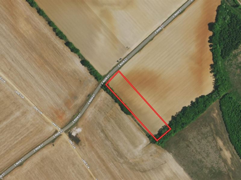 2.27 Acres of Res : Bennettsville : Marlboro County : South Carolina
