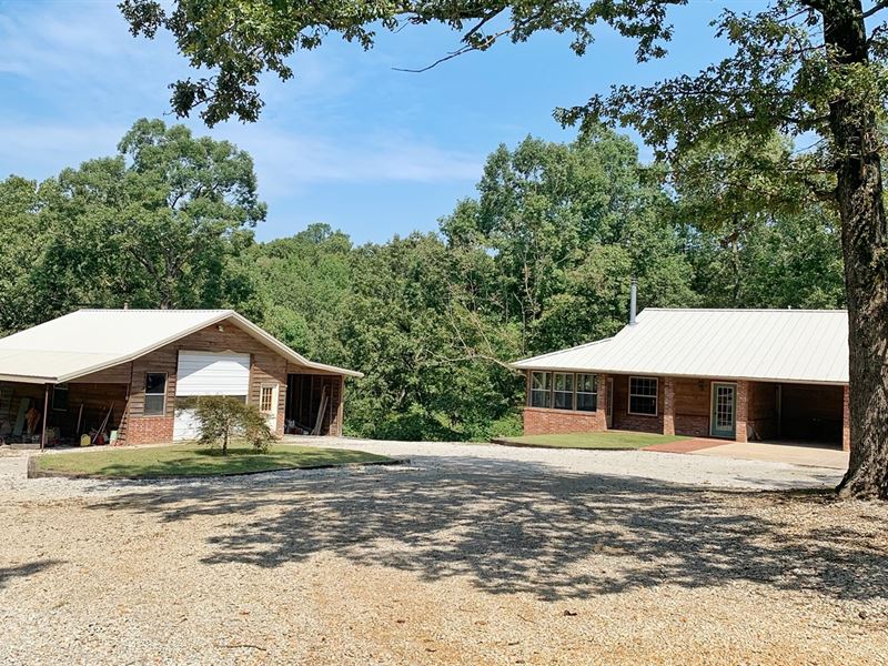 Pocahontas, AR Country Home Acreage, Lot for Sale in Arkansas, 184619