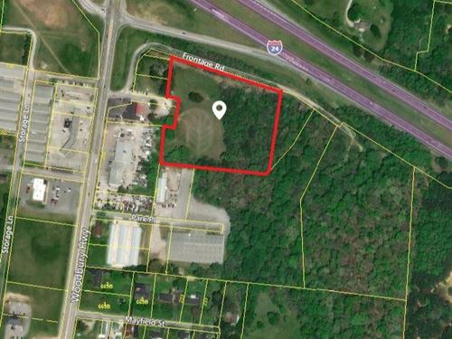 Be The New Owner Of Prime Com Land : Manchester : Coffee County : Tennessee