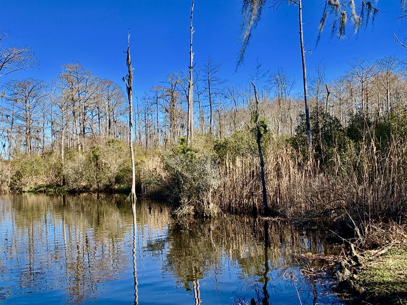 Waterfront Lot for Sale, NC Lot for Sale in Chocowinity, Beaufort