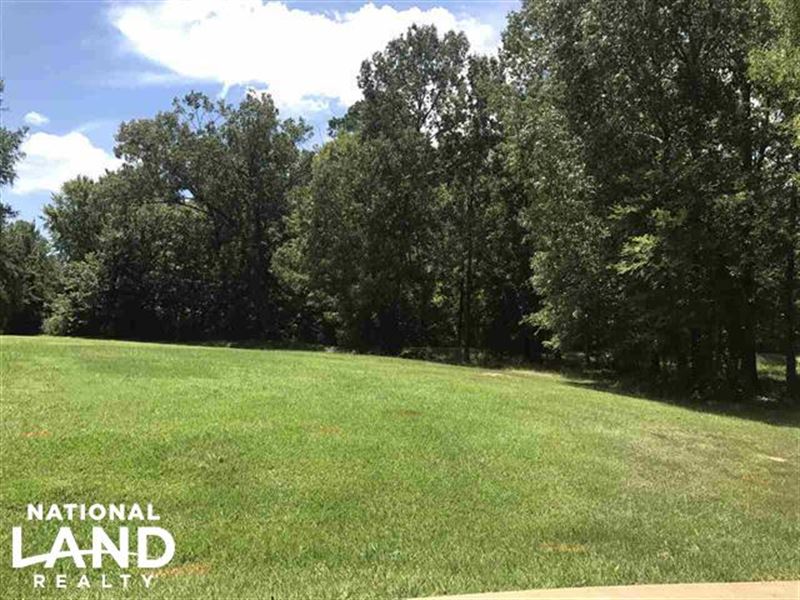 Fountains of Northshore 2 Acre Lot : Brandon : Rankin County : Mississippi