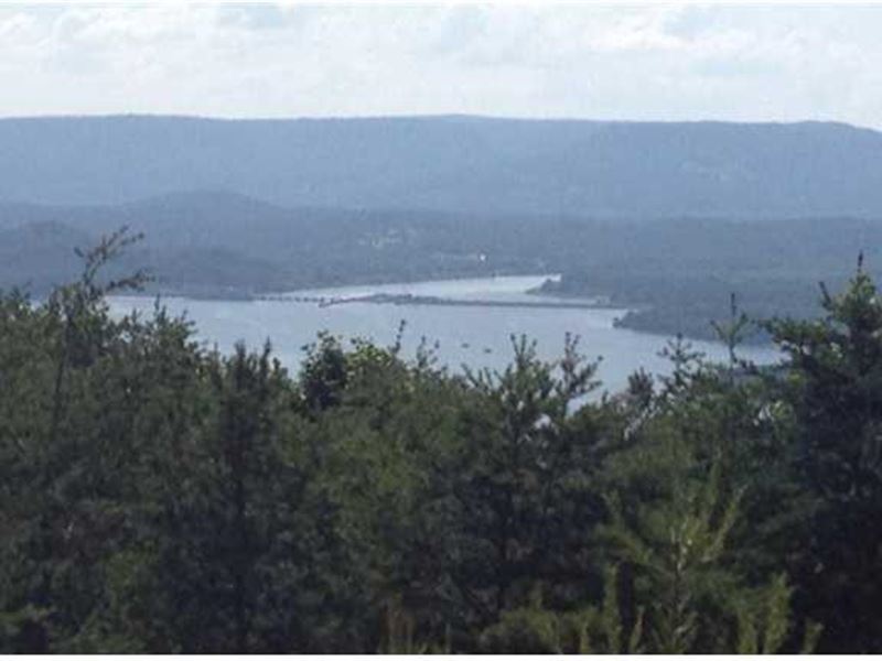 3.65+/-Acres Panoramic Lake View : South Pittsburg : Marion County : Tennessee