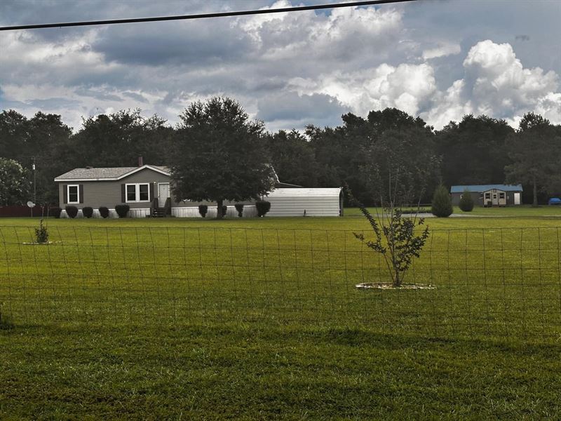 5.01 Acres in Lake City : Lake City : Columbia County : Florida