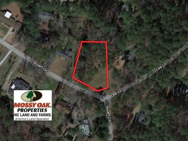 Under Contract, .69 Acres of Res : Weldon : Halifax County : North Carolina