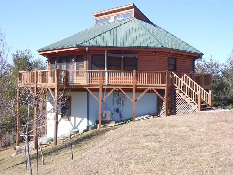 Well Maintained Cottage New River : Piney Creek : Alleghany County : North Carolina