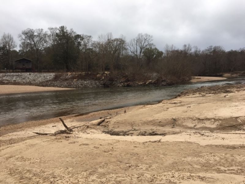 129 Dillons Bridge Rd Lot 9 : Tylertown : Walthall County : Mississippi