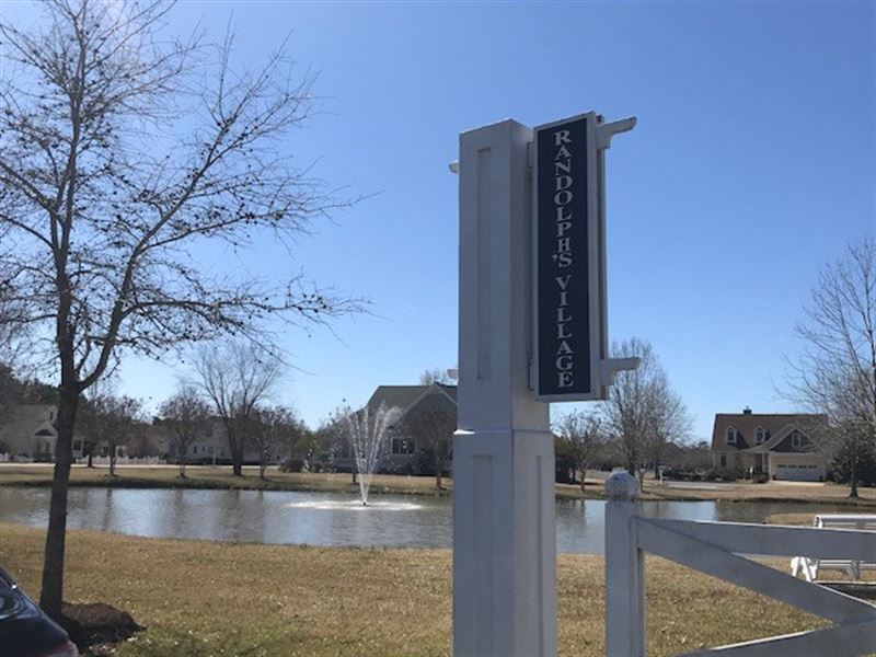 Albemarle Plantation Buildable Lot Lot for Sale in Hertford, Hertford