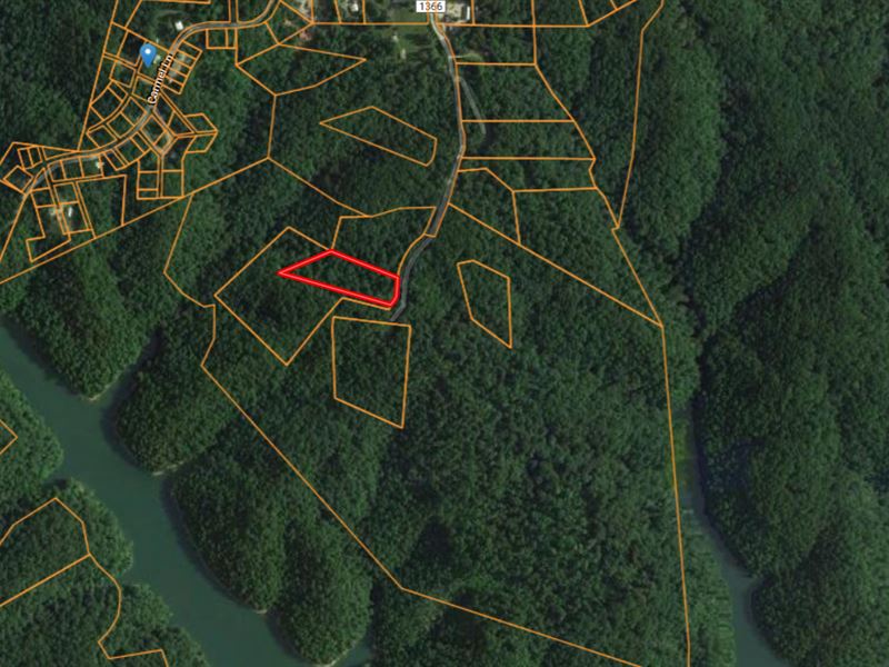 Pending Pending Land for Sale : Albany : Clinton County : Kentucky