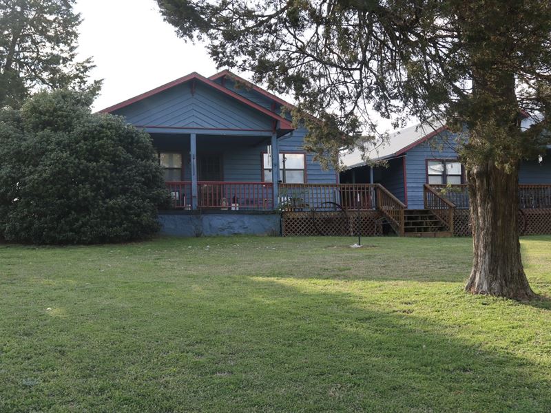 Country Home Foothills Ozarks : Oxford : Izard County : Arkansas