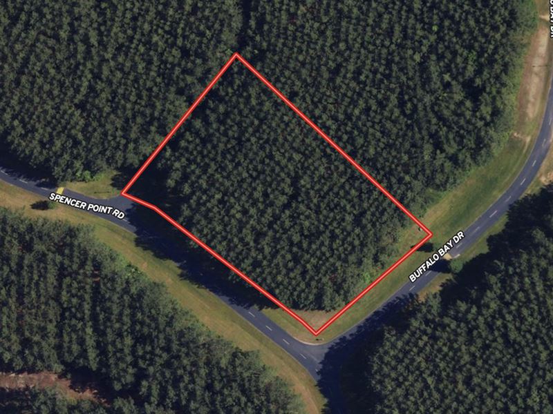 2.03 Acres of Res : Lilesville : Anson County : North Carolina