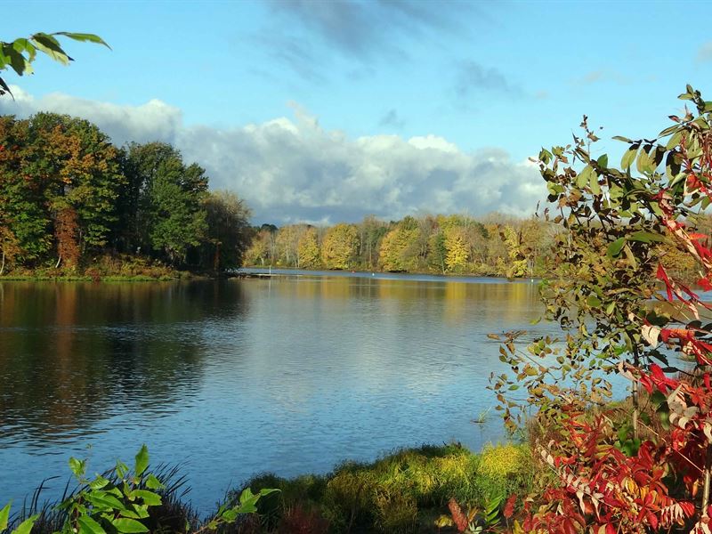 Oswego Riverfront Lot : Baldwinsville : Onondaga County : New York