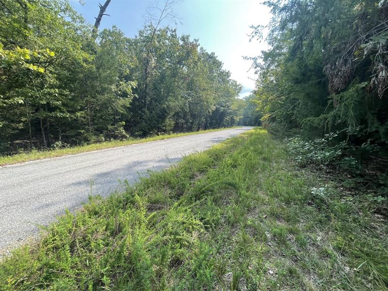Lot in Horseshoe Bend, Arkansas : Horseshoe Bend : Izard County : Arkansas