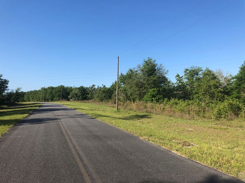 Lot 18 Deer Meadow Phase 2 : Live Oak : Suwannee County : Florida
