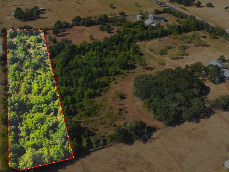 Lot 1 2400 CR 312 Cleburne, TX : Cleburne : Johnson County : Texas
