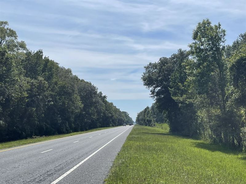Us19 Inglis 2 : Inglis : Levy County : Florida