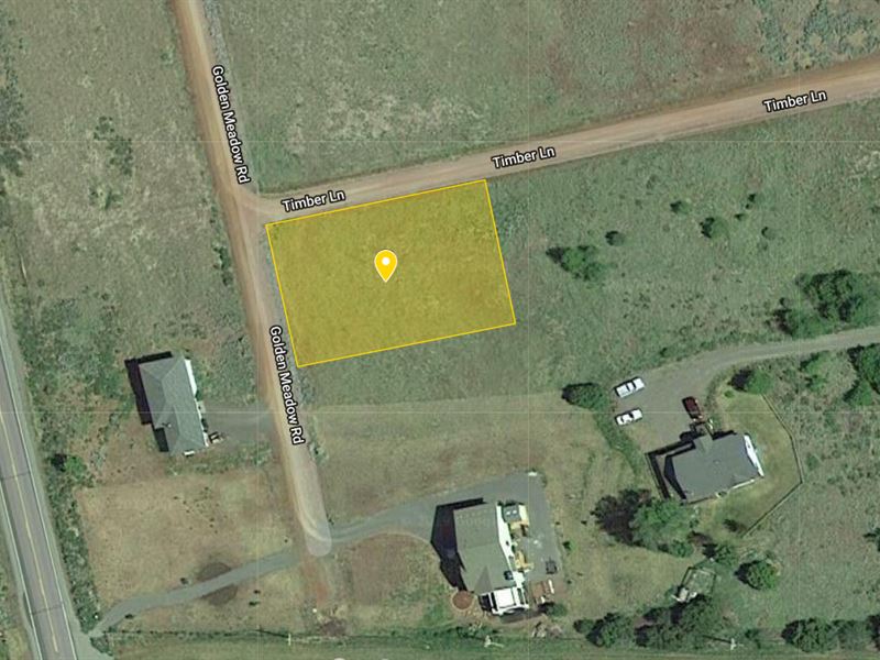 .28 Acres for Sale, Chiloquin, Or : Chiloquin : Klamath County : Oregon