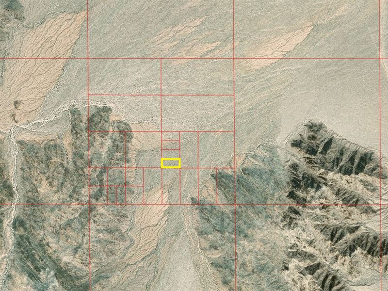5 Acres Needles, San Bernardino, CA : Needles : San Bernardino County : California