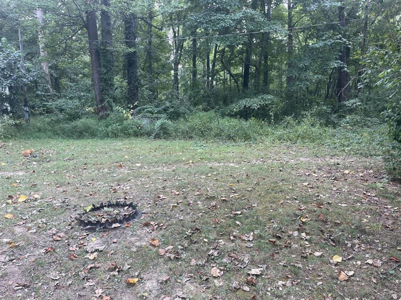 Crawford County Home Site : Milltown : Crawford County : Indiana