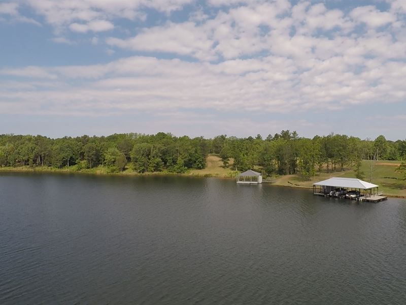 Lot 118 Southern Shores : Huntingdon : Carroll County : Tennessee