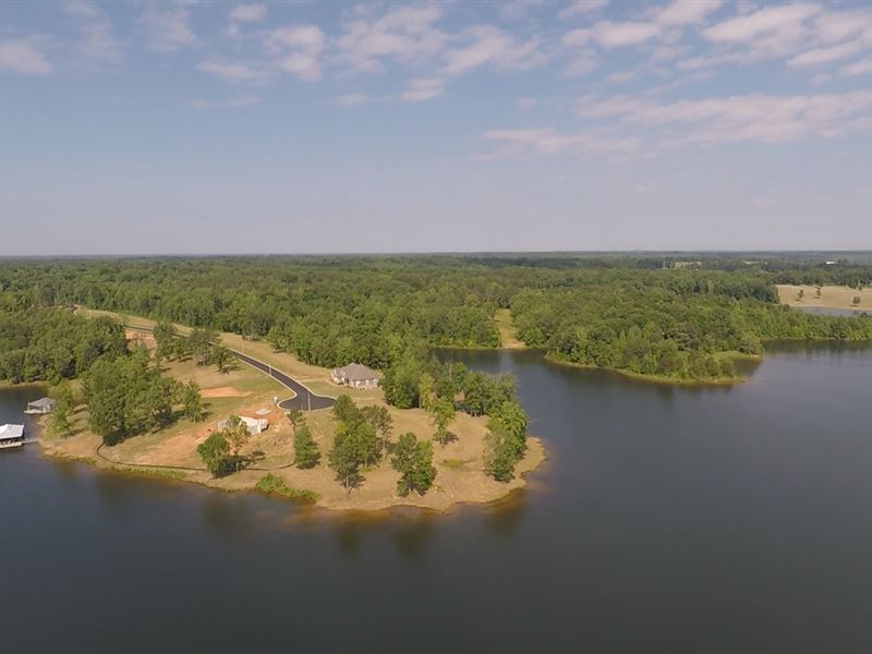 Lot 122 Southern Shores : Huntingdon : Carroll County : Tennessee
