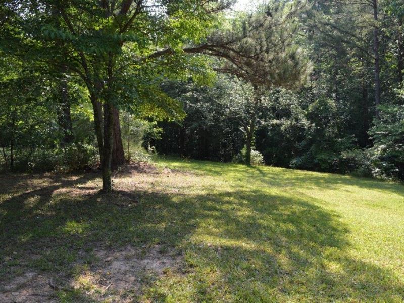 15.62 Wooded Acres Featuring MA : Walhalla : Oconee County : South Carolina