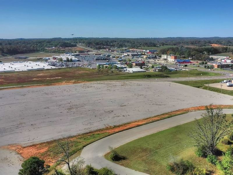 Prime Commercial Property, Highway : West Plains : Howell County : Missouri