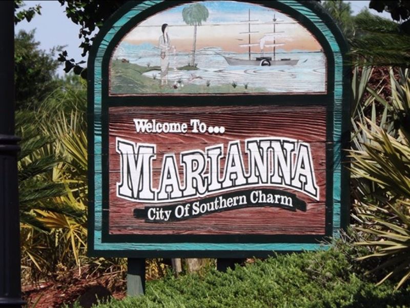 3.28 Acres for Sale in Marianna, Fl : Marianna : Jackson County : Florida