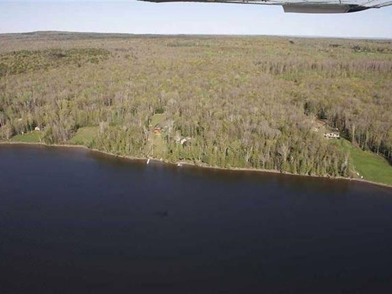 Heath Dr, L'anse : L'anse : Baraga County : Michigan