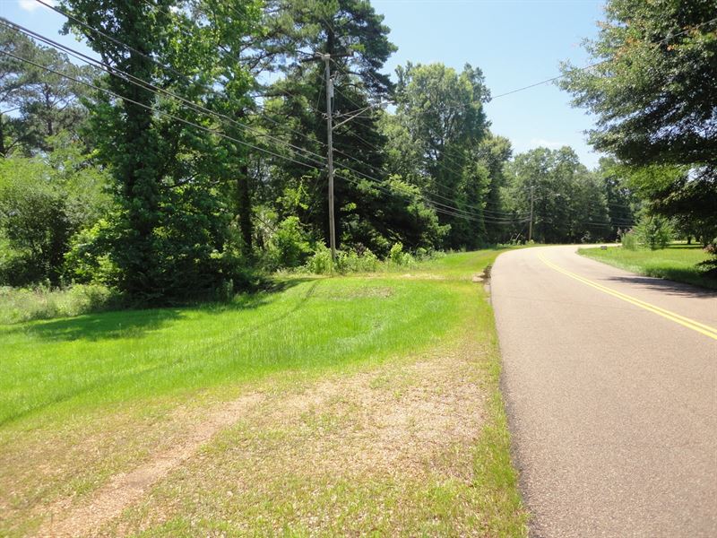 Lot 1.7 Acres Brookhaven Lincoln : Brookhaven : Lincoln County : Mississippi