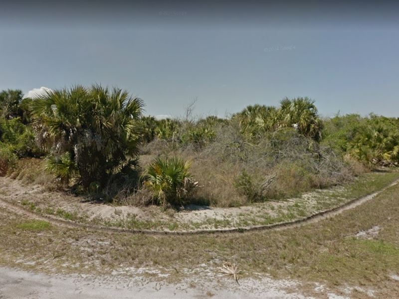 Brevard County, Fl $27,500 : Lot for Sale in Palm Bay, Brevard County, Florida : #205638 : LOTFLIP