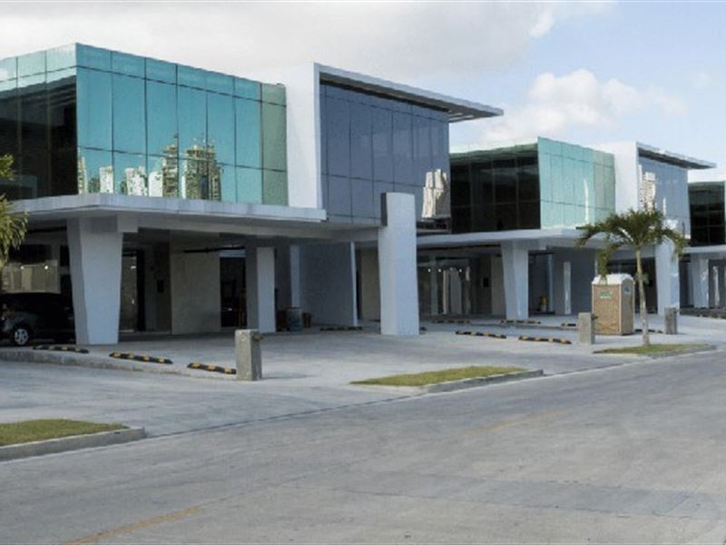 Office & Warehouse Panama Viejo : Panama