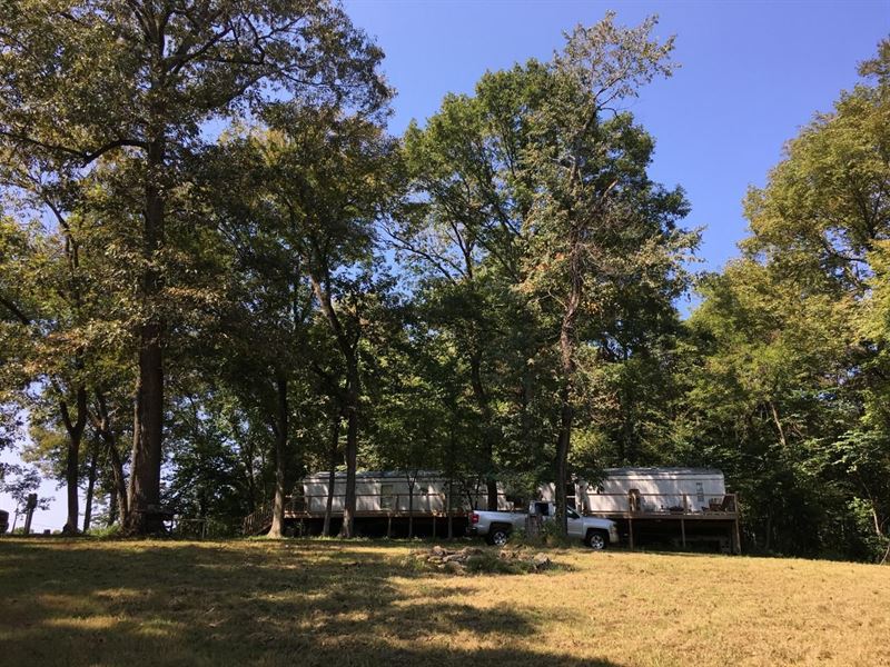 Spring River Retreat at Harold E : Hardy : Sharp County : Arkansas