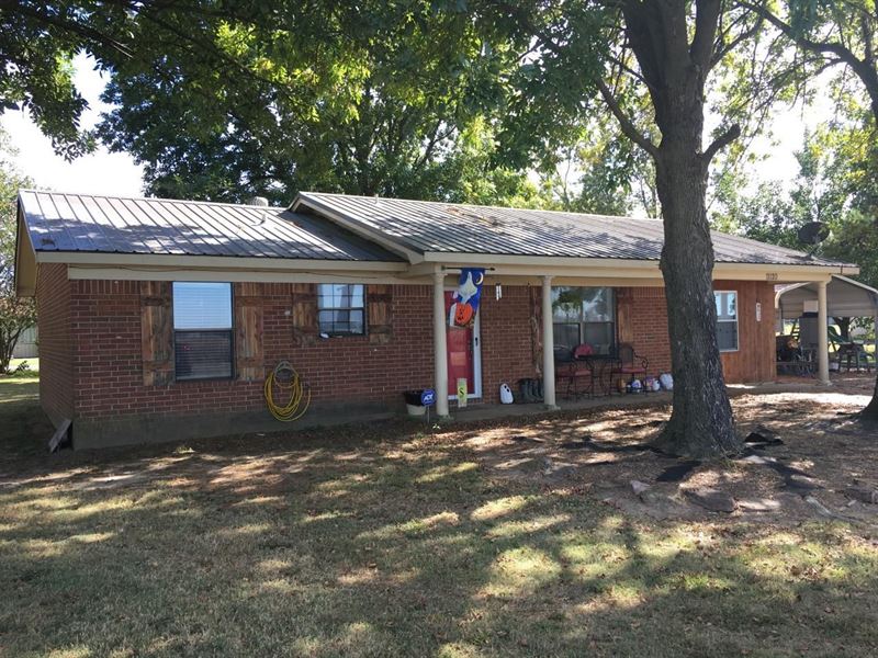 Tupelo Duck House : Tupelo : Jackson County : Arkansas