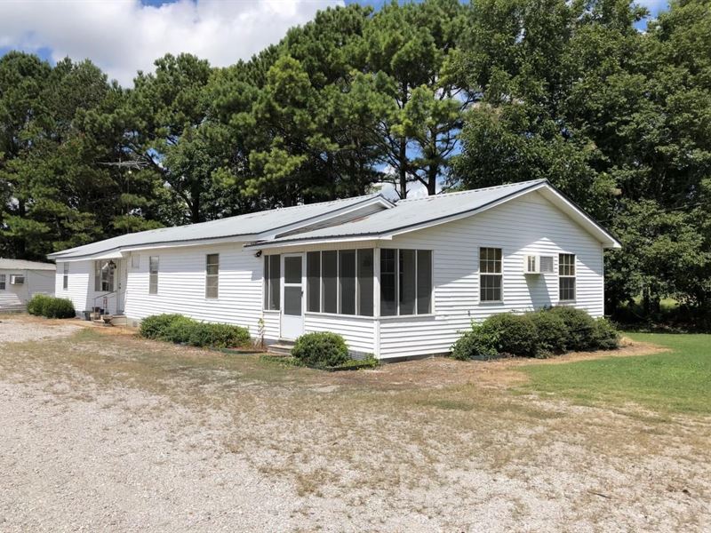 Cache River Duck House, Amagon : Amagon : Jackson County : Arkansas