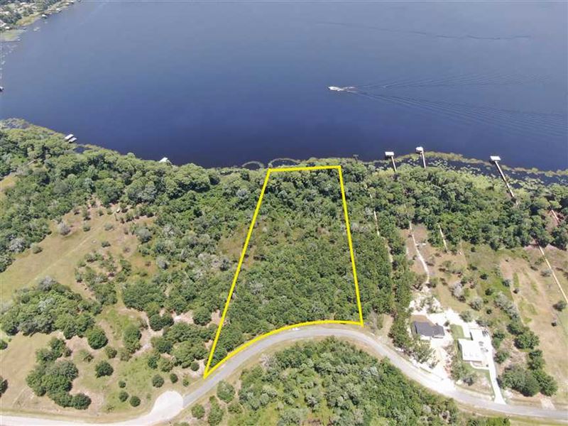 5.4 Acres on Hampton Lake Lot for Sale in Hampton, Bradford County