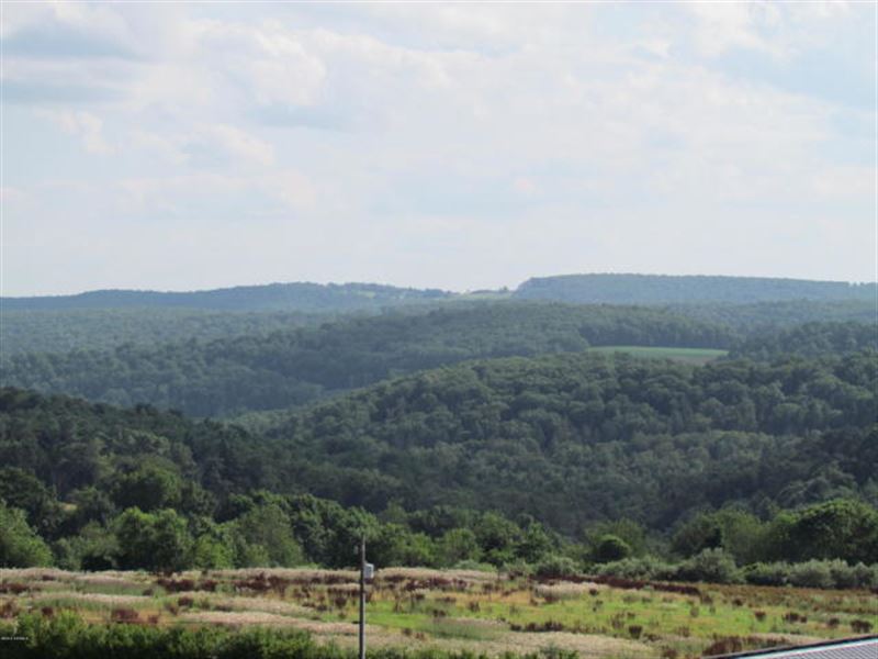 2 +/- Acre Building Lot in Benton : Benton : Columbia County : Pennsylvania