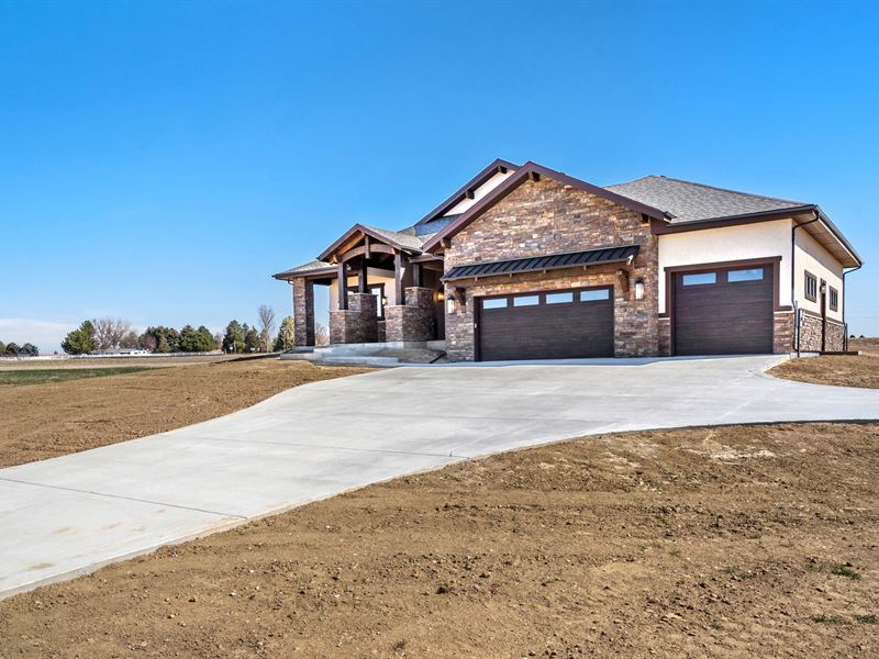 32795 Eagleview Dr : Greeley : Weld County : Colorado