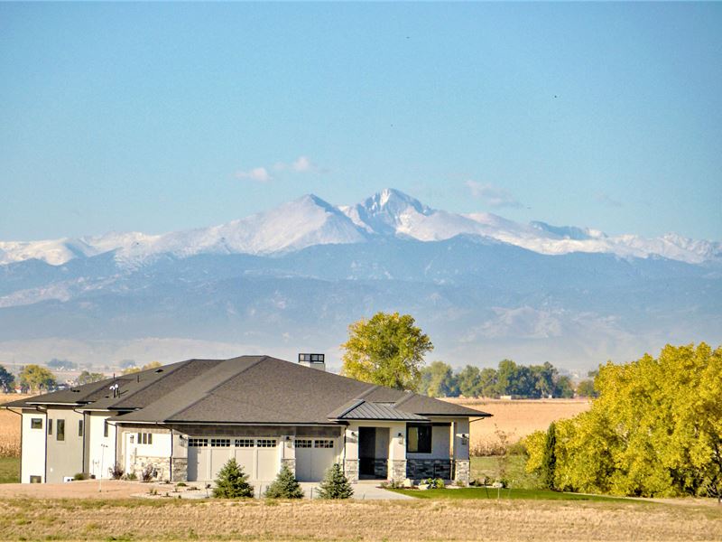 16780 Shepherd's Way : Greeley : Weld County : Colorado