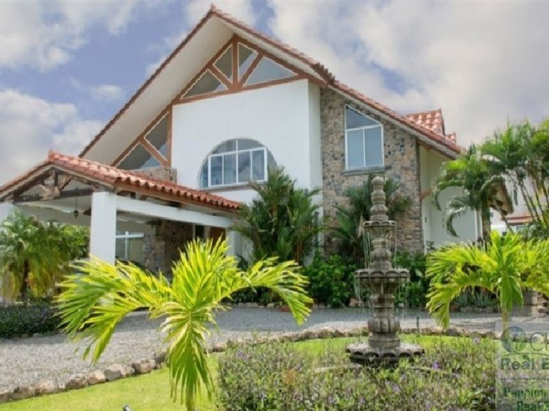 Punta Barco Village, Phase 1, Lot : Panama