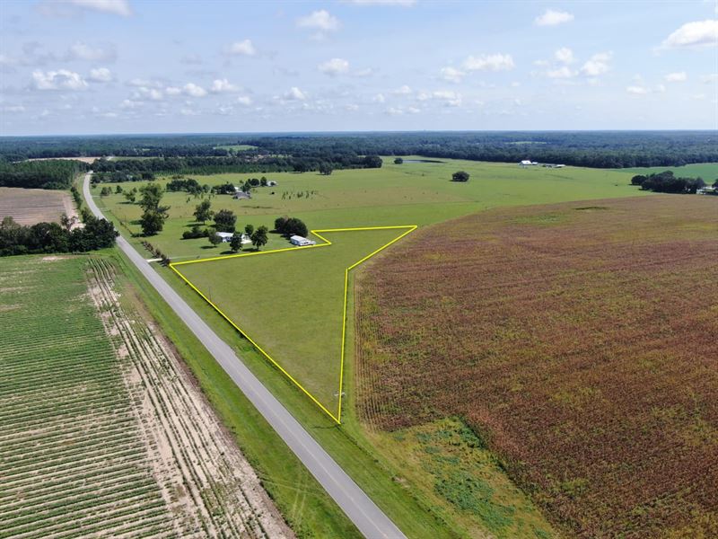 Rocky Ford 4.75 : Madison : Madison County : Florida