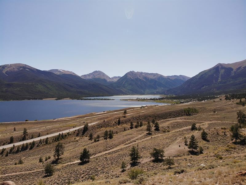 Colorado Lot Water Tap Paid +A12-29 : Twin Lakes : Lake County : Colorado