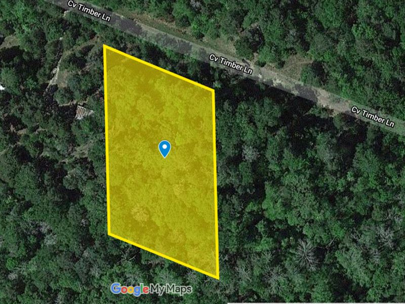 1.07 Acres for Sale in San Jacinto : Coldspring : San Jacinto County : Texas