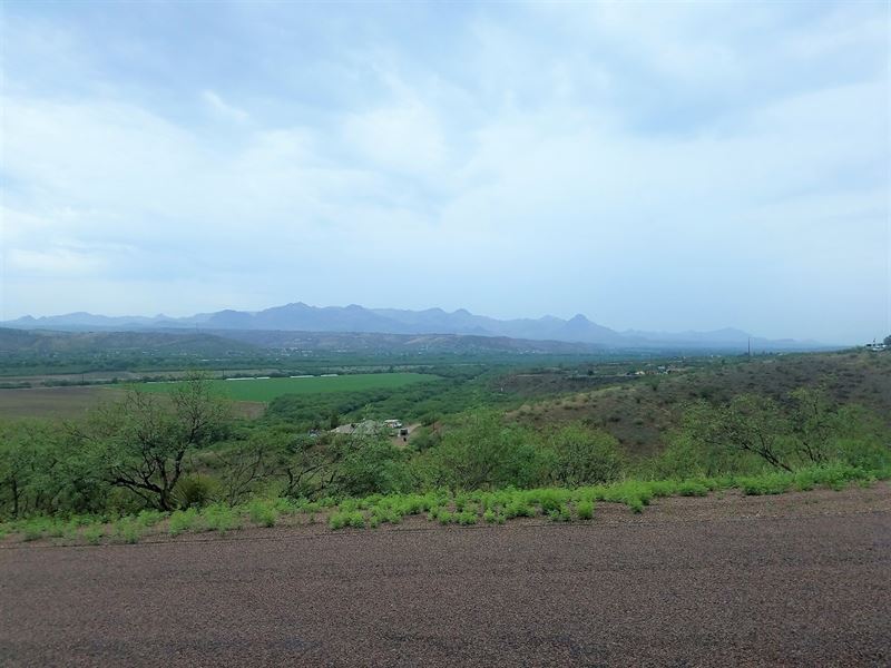 Amazing Prime Parcel, $180/Month : Rio Rico : Santa Cruz County : Arizona
