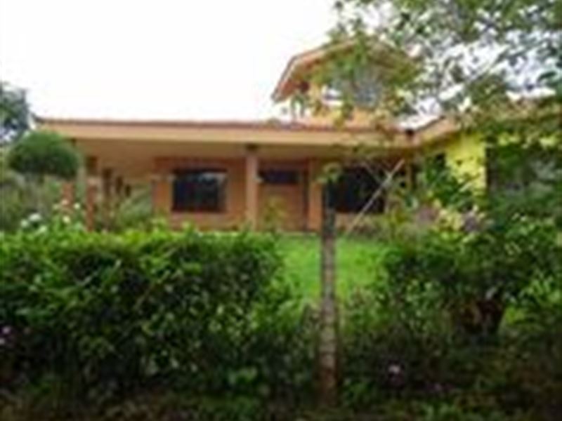 4 Bedroom Home Excellent Views : Turrialba : Costa Rica