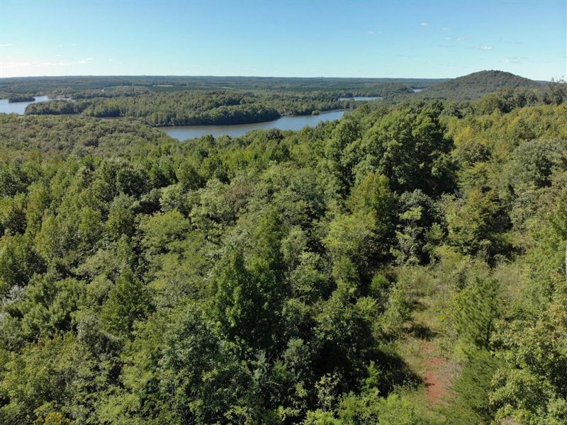 17.5 Acres Off Stokes Road in DE : Denton : Davidson County : North Carolina
