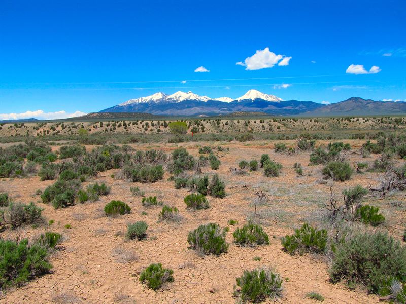 Power Poles, Near Lake, $199/Month : Fort Garland : Costilla County : Colorado