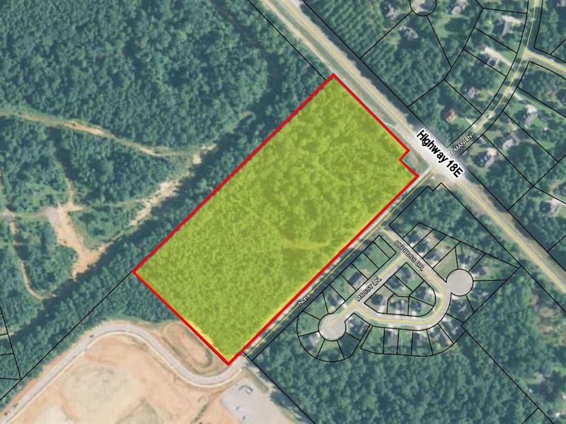 Development Opportunity : Gray : Jones County : Georgia