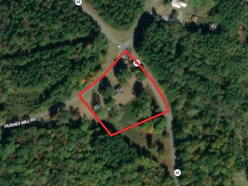2.47 Acre Buildin : Burlington : Alamance County : North Carolina