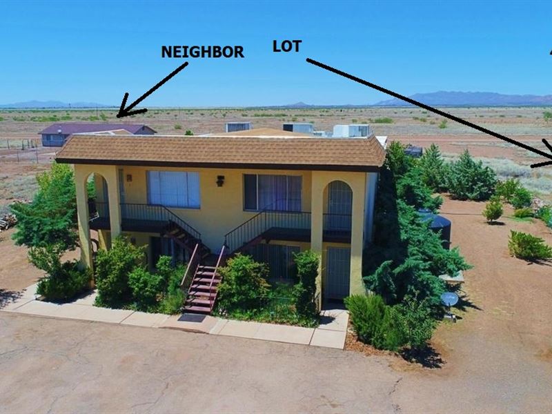 Nice, Utilities, Homes, $75/Month : Douglas : Cochise County : Arizona