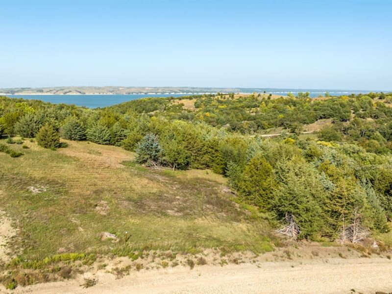 Devils Nest Lots for Sale, Buildin : Crofton : Knox County : Nebraska